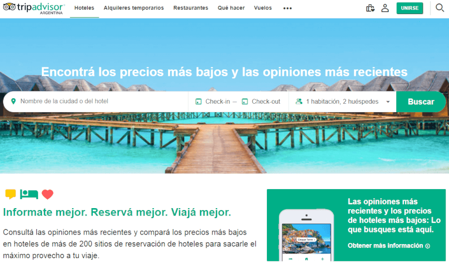ofertas Tripadvisor ofertas Tripadvisor