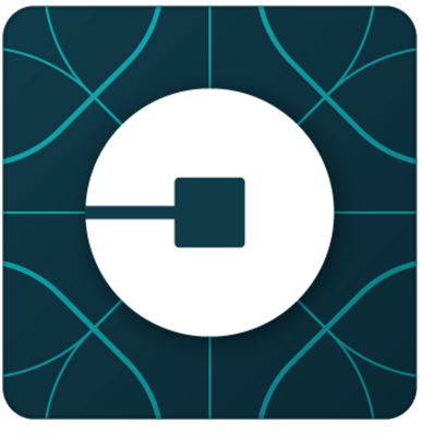 logo UBER logo UBER