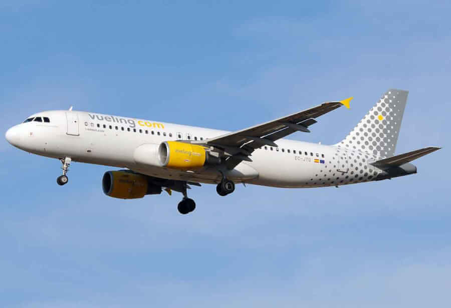 codigos descuento vueling viaja donde quieras con vuelos baratos vueling