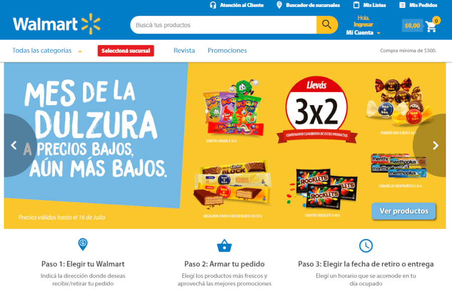 ofertas Walmart  ofertas Walmart