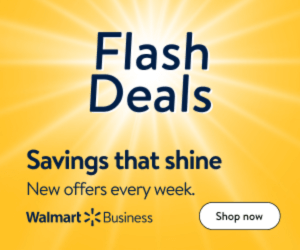 Walmart: Flash Deals