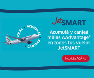 JetSmart: AAdvantage