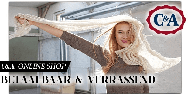Das Schnäppchen bei C&A