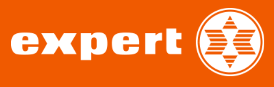 Das Logo von expert