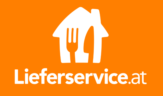 Das Logo von Lieferservice