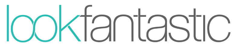 Das Logo von lookfantastic