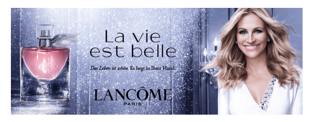 Lancome bei parfumdreams