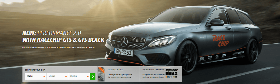 Produkte von RaceChip