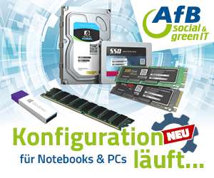 AfB Aktion: günstige PCs