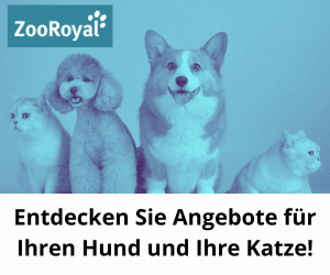 Rabatte auf Tiernahrung