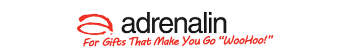Adrenalin's logo Adrenalin coupon codes