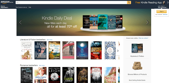 Get the best deals at Amazon.com