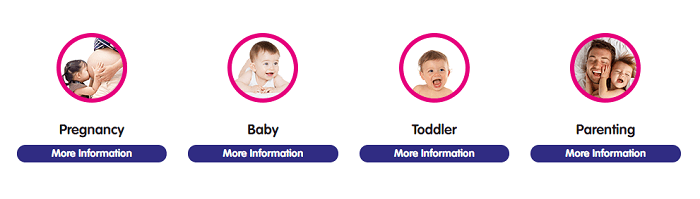 Get all the advice you need from Baby Bunting