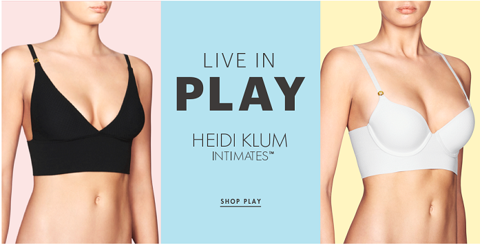 Heidi Klum collection