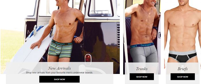 Men's collection