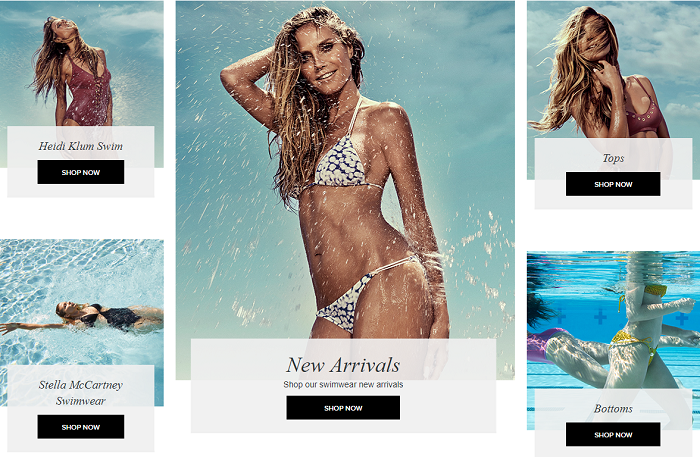 Swim collection