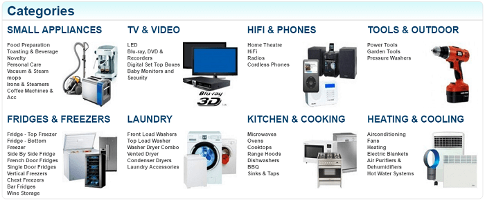 Get something for yourself! Get something for yourself!