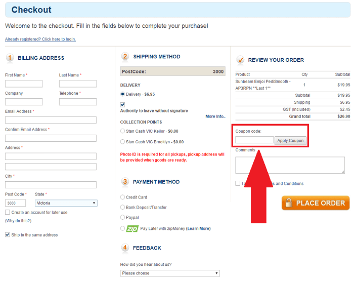 Save on your orders with Picodi Save on your orders with Picodi