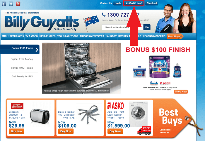 Go to Billy Guyatts! Go to Billy Guyatts!