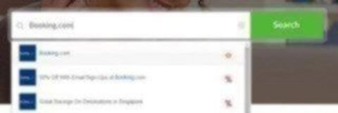 search for Booking.com Singapore discount codes Booking.com Singapore promo codes