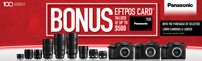 Get your bonus today