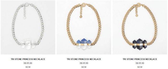 discount vouchers Charles & Keith