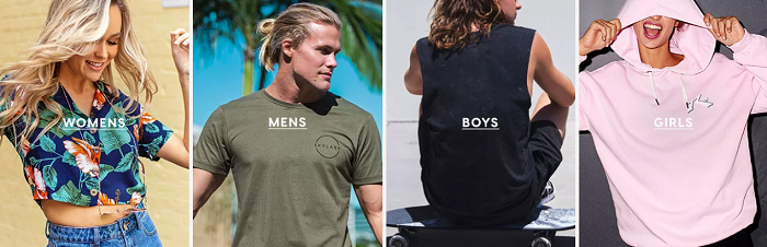 Clothing for everyone