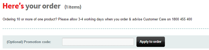 enter promotion code at Coles enter promotion code at Coles
