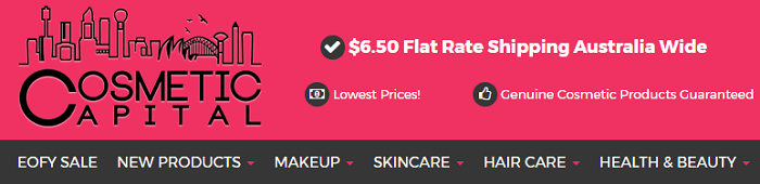 Visit Cosmetic Capital's website