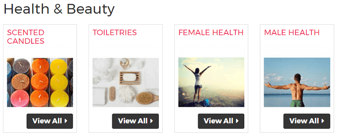 Health and beauty at Cosmetic Capital