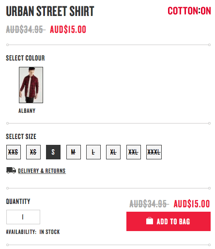 Cotton On Discount Codes (That Work!) | 15% OFF | September 2022