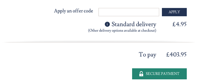 Charles tyrwhitt coupon code