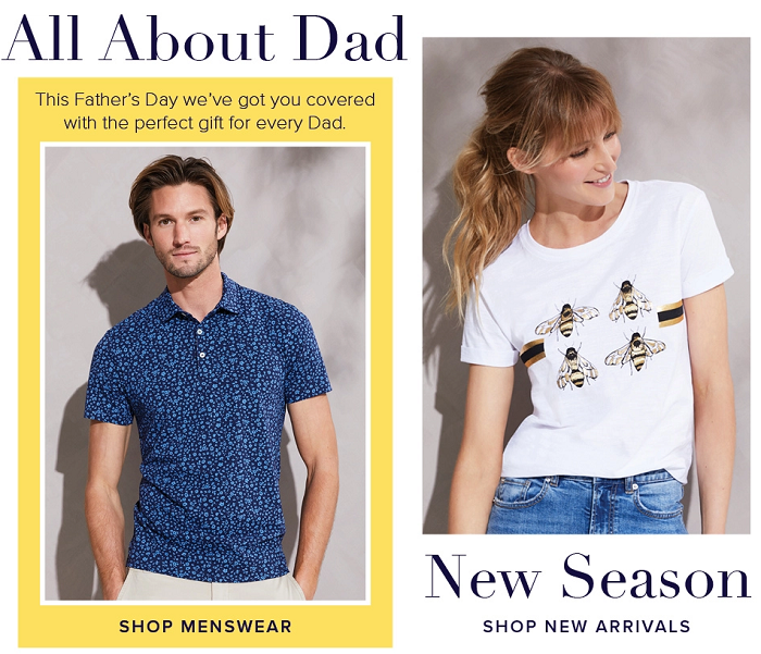 Visit French Connection's website today