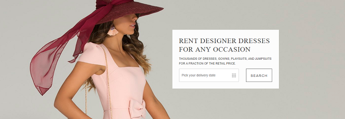 View the Glam Corner website