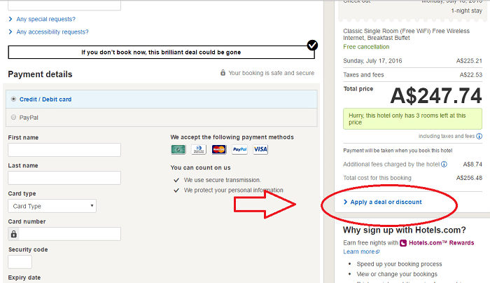 Save on your bookings with Picodi Save on your bookings with Picodi