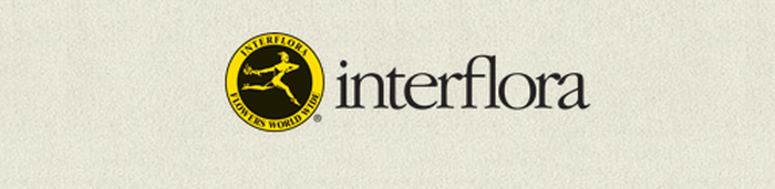Interflora's logo Interflora coupon codes and deals