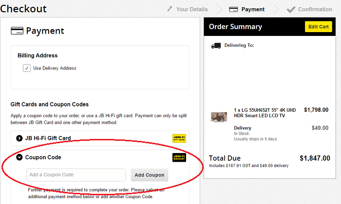 Save at JB Hi-Fi with Picodi Save at JB Hi-Fi with Picodi