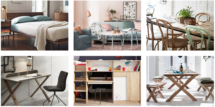 Shop by room at Living Styles