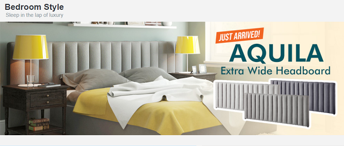 Stunning items to furnish your bedroom