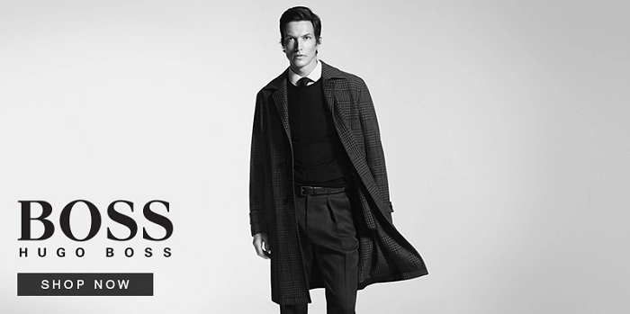Hugo Boss collection