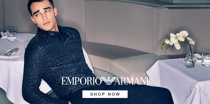 Emporio Armani collection