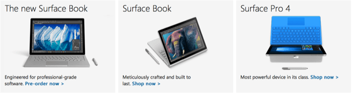 Microsoft Surface