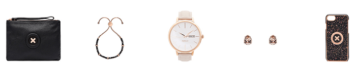 Collections of clothes at Mimco