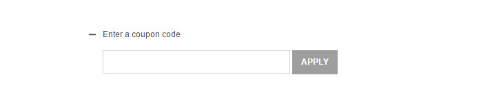 here you can enter Myer coupon code enter Myer coupon code at checkout