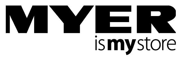 Myer's logo Myer coupon codes