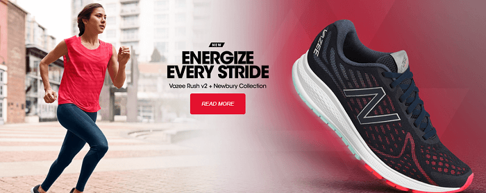 The Energize collection
