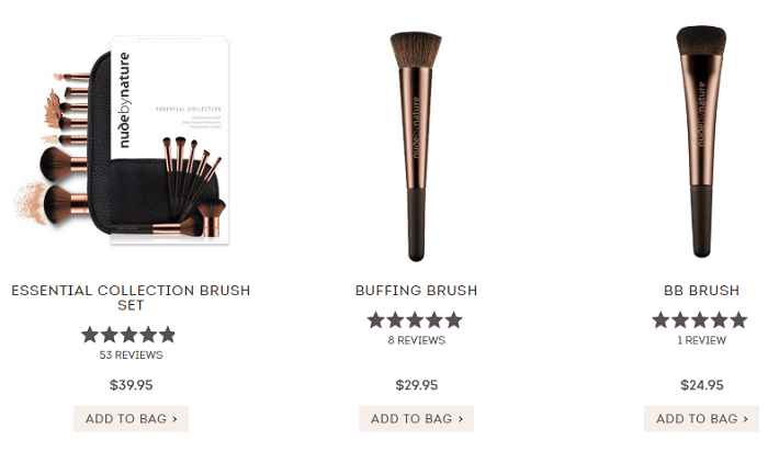 Fantastic sets of brushes