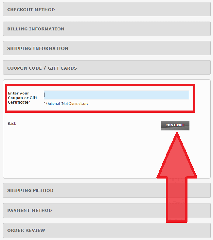 Save on your orders with us! Save on your orders with us!