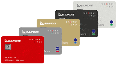 Qantas Club Card Qantas Cards