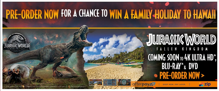 Love Jurassic Park?
